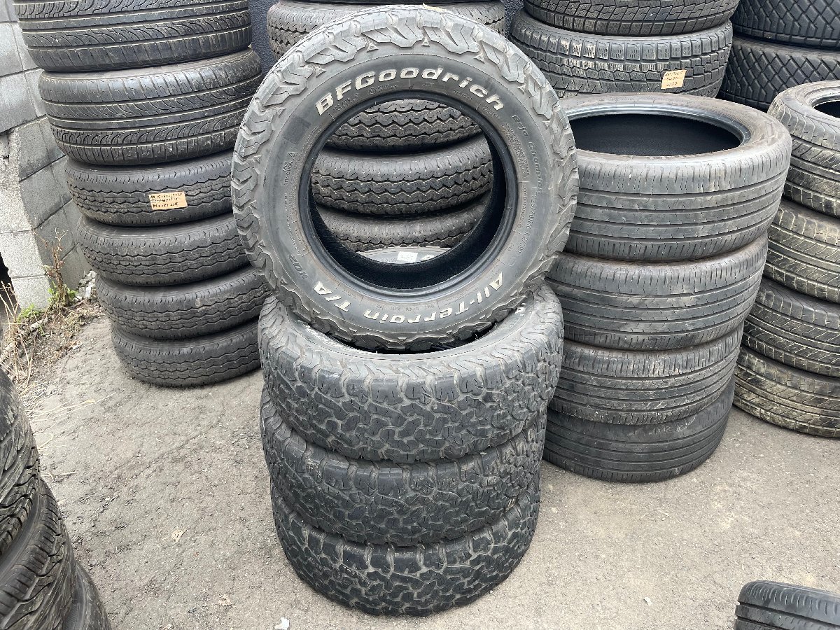 MADRAGE マッドタイヤ 新品4本-