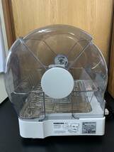 美品　ZOJIRUSHI　象印　EY-JF50　2022年製　食器乾燥機　乾燥機　家庭用　キッチン用品　5人用　②_画像7