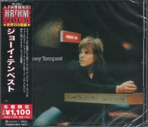 即決68【ジョーイ・テンペスト / Joey Tempest】入手困難盤復活！《生産限定盤》