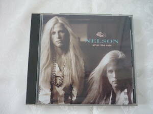 CD　 ネルソン / アフター・ザ・レイン　NELSON / after the rain
