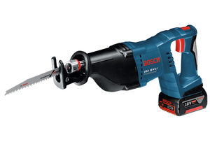 BOSCH(ボッシュ) 18V バッテリーセーバーソー GSA18V-LIN