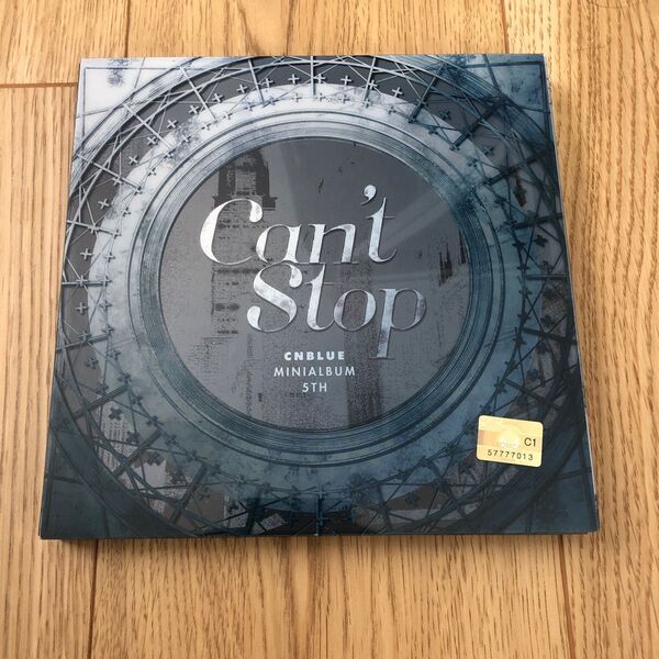 CNBLUE CD "Can't Stop"