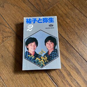 デッドストック　倉庫保管品　カセットテープ　祐子と弥生2 泣くも笑うも一緒です　12CVD2025 風雲ながれ旅　帰ってこいよ　山の駅　夫婦舟