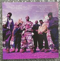 a34 Gang Starr Hard To Earn Black-Jazz Conscious Hip Hop Soul-Jazz Jazz-Funk Rare Groove 説明不要！中古美品 _画像5