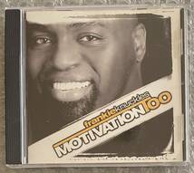 a53 Frankie Knuckles Motivation Too MIX-CD レア盤 House Deep House Garage House Tech House Soulful 中古品_画像1