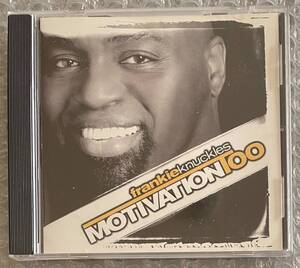 a53 Frankie Knuckles Motivation Too MIX-CD レア盤 House Deep House Garage House Tech House Soulful 中古品