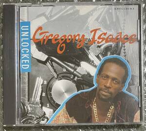 a93 Gregory Isaacs Unlocked ボーナストラック付 Roots Reggae, Dancehall, Lovers Rock Capleton, Dennis Brown 中古品