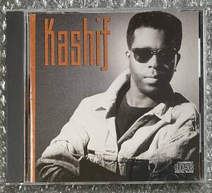 ab18 KashifKashif Funk Contemporary R&B New Jack Swing Ballad Soul Disco R&B Classics RNB 中古品
