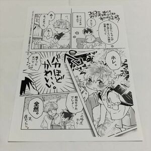 P46025 ◆おしえて おにぃちゃん 購入特典 ペーパー 送料180円 ★5点以上同梱で送料無料★