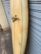 GODDESSsurfboardシングルフィン！ビンテージサーフボード!StyleMaster！ユーズド！_画像9