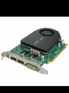 【中古】グラフィックカード NVIDIA Quadro 2000 GDDR5 1GB