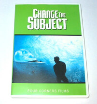 CHANGE THE SUBJECT　DVD　サーフィン　チェンジ_画像1