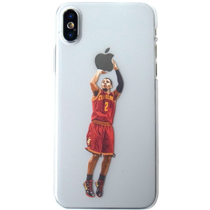 SALE NBA カイリーアービング iPhone ケース iPhoneX iPhone8plus 対応 バスケ ケース