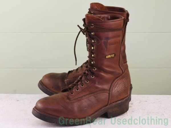 バーゲンで 激レアビンテージtimberlandgoretexブーツ ブーツ - www