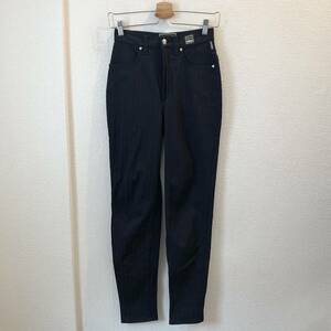 Versace Jeans Couture Medu Salogo Material Stripe Pants/Branks/Gianni