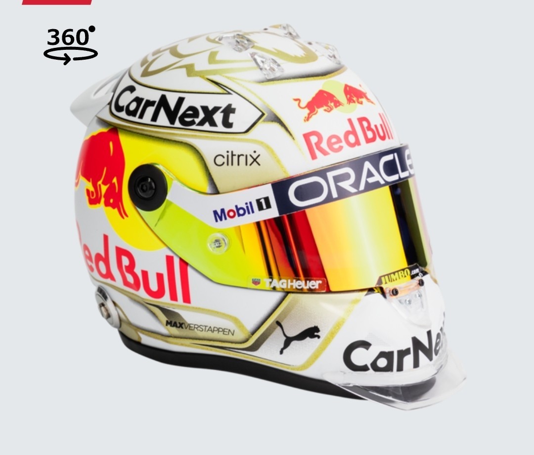 ヤフオク! -「redbull ヘルメット」(F1) (カーレース)の落札相場・落札価格