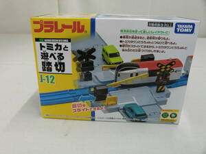  Plarail Tomica ..... cut J-12. cut . sliding possible .!! TAKARATOMY