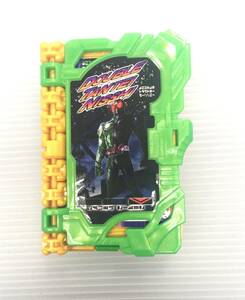 A333★中古 仮面ライダーダブル DXダブル探偵日誌ワンダーライドブック バンダイ 動作検証済み ボタン電池無し ※箱潰れ、破れ汚れあり