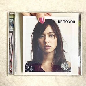 MiChi ファーストアルバム　1stアルバム　UP TO YOU