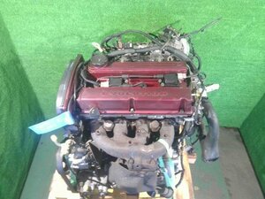 * animation equipped * Mitsubishi Lancer Evolution 7 GT-A CT9A AT engine 4G63 overhaul assumption goods present condition on sale old * large Palette *