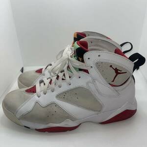 NIKE AIR JORDAN 7 RETRO HARE (2015)スニーカー