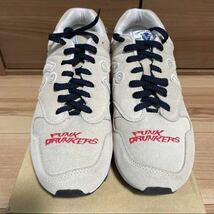 100足限定 サンガッチョ×PUNK DRUNKERS スニーカー_画像2