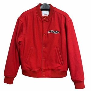 Supreme DELTA LOGO JACKET 19fw シュプリーム ロゴ スタジャン