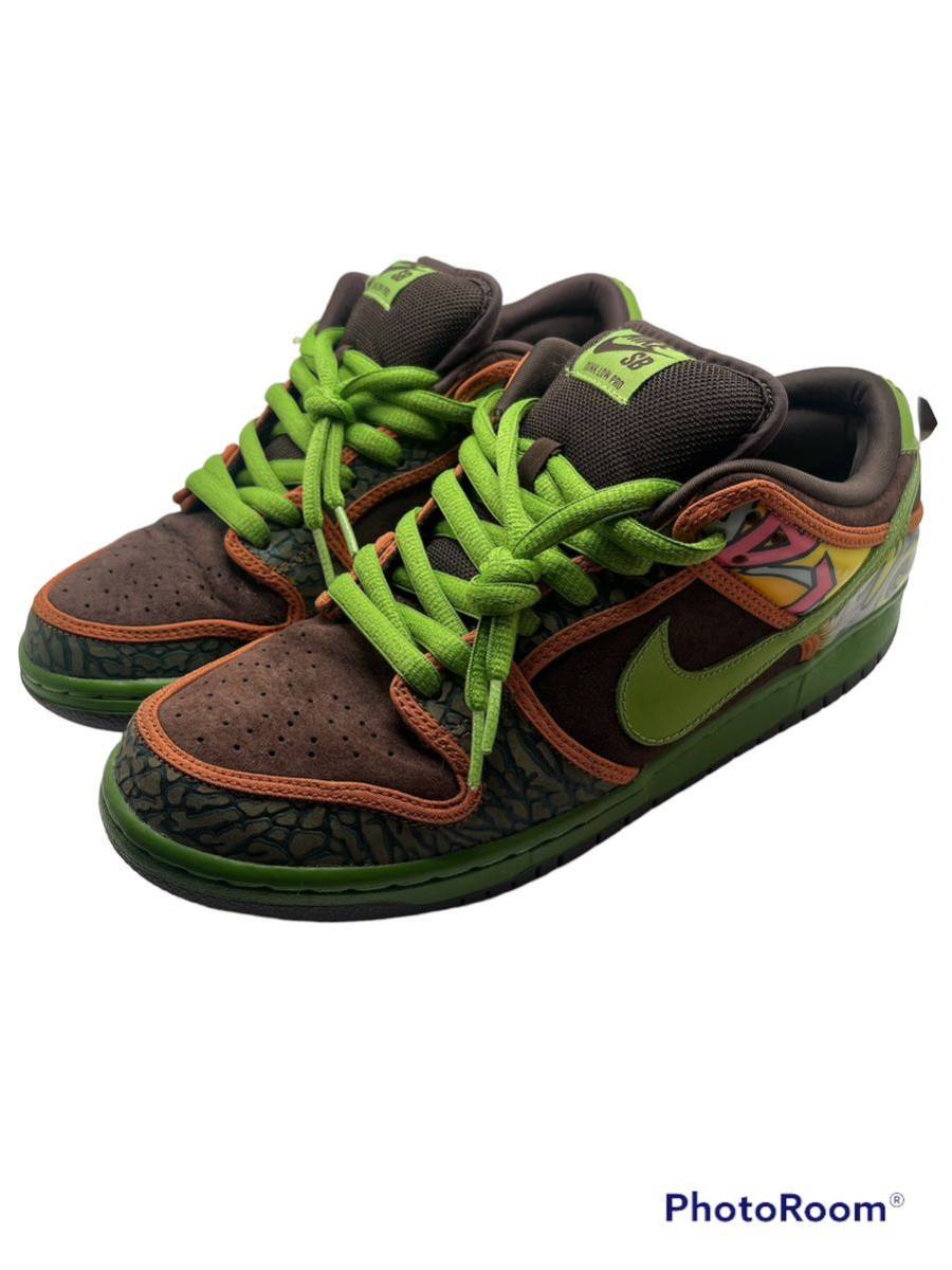 定番入荷 Nike Dunk SB Low De Soul 27cm |