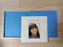 岩崎宏美ベストアルバム　LP　HIROMI_画像2