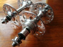 Campagnolo 　NUOVO TIPO　36穴　ラージフランジハブ　ヌーボティポ　カンパニョーロ　カンパ_画像8