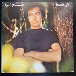 LP NEIL DIAMOND / HEARTLIGHT