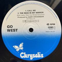 12inch GO WEST / CALL ME_画像8