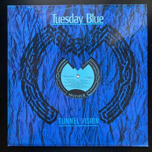 12inch TUESDAY BLUE / TUNNEL VISION