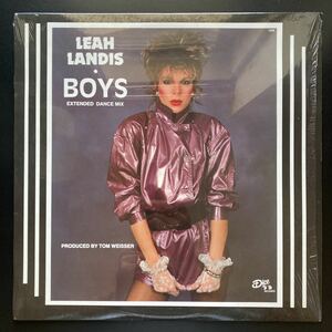 12inch LEAH LANDIS / BOYS