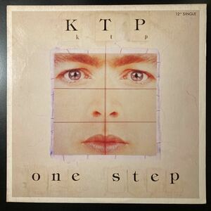 12inch KTP / ONE STEP