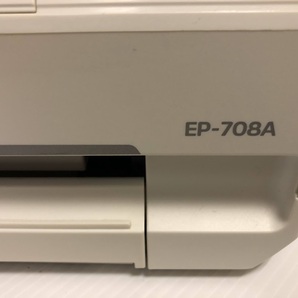 ▲▽EPSON EP-708A△▼の画像2