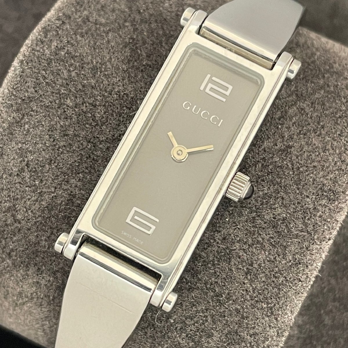 ヤフオク! -「グッチ 時計 1500」の落札相場・落札価格