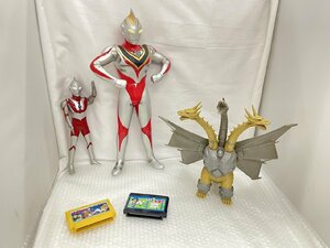 ●【ウルトラマンガイア ウルトラマン メカキングギドラ フィギュア さんまの名探偵 シティコネクション ファミコン ソフト】SF-11015