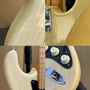 #希少【Fender Custom Shop 1956 Stratocaster Closet Classic フェンダー ストラトキャスター クローゼット クラシック ケース付】N02037の画像9