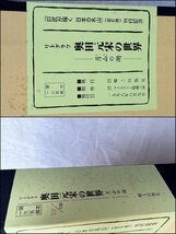 ★美しい情景【奥田元宋の世界　月山の湖】リトグラフ 日本画家 春夏 奥田元宋作品を象徴 額縁あり リビングへ プレゼントに 名作 SH15803_画像6