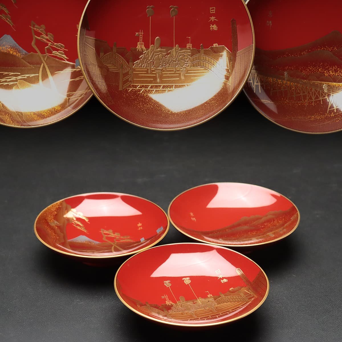 ヤフオク! -輪島塗 盃の中古品・新品・未使用品一覧