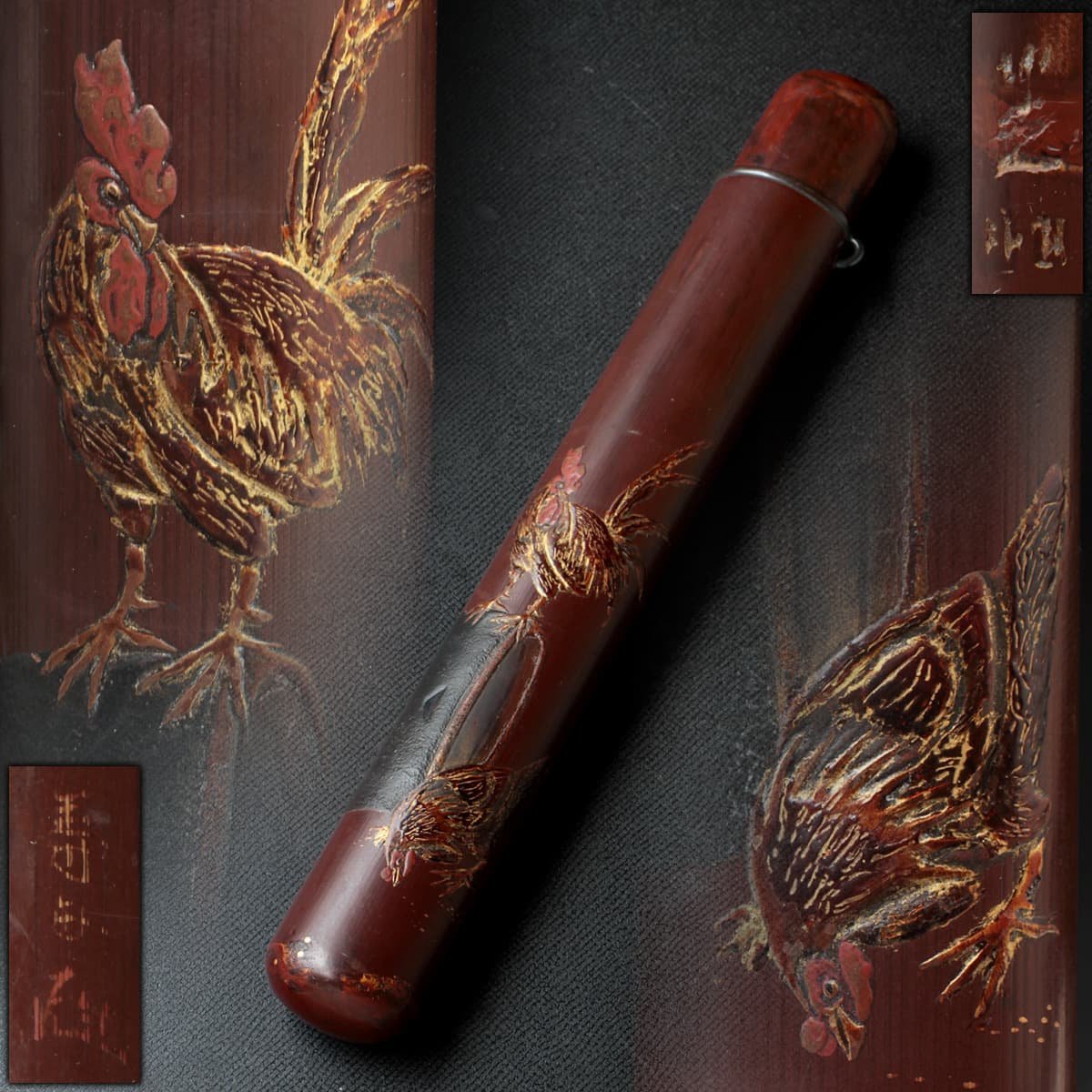 品揃え豊富で 印ロウ 金梨地高蒔絵 その他 - troika.ee