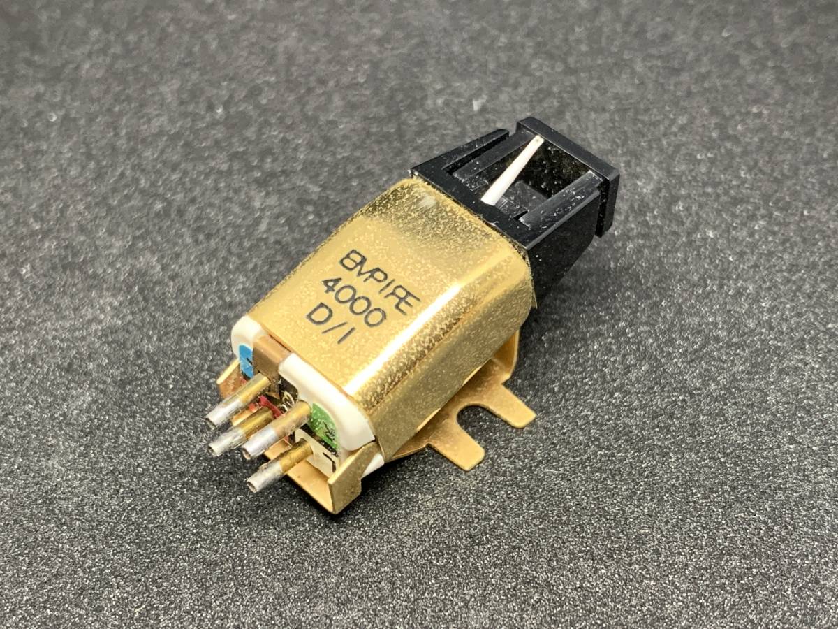 ヤフオク! -「empire 4000d」(交換針、カートリッジ) (ターンテーブル ヤフオク! -「empire 4000d」(交換針、カートリッジ) (ターンテーブル