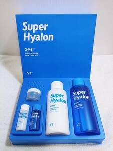 未使用 ブイティー VT Super Hyalon G:H8M Super Hyalon SKIN CARE SET