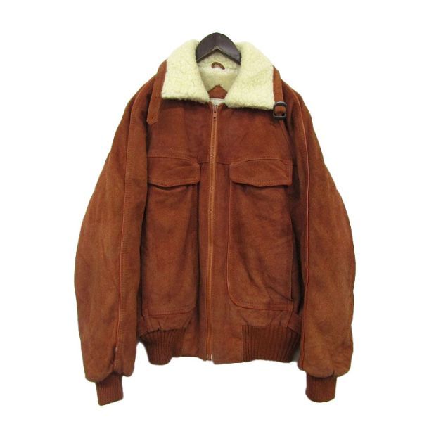 古着ブラウンレザージャケットの値段と価格推移は?|256件の売買