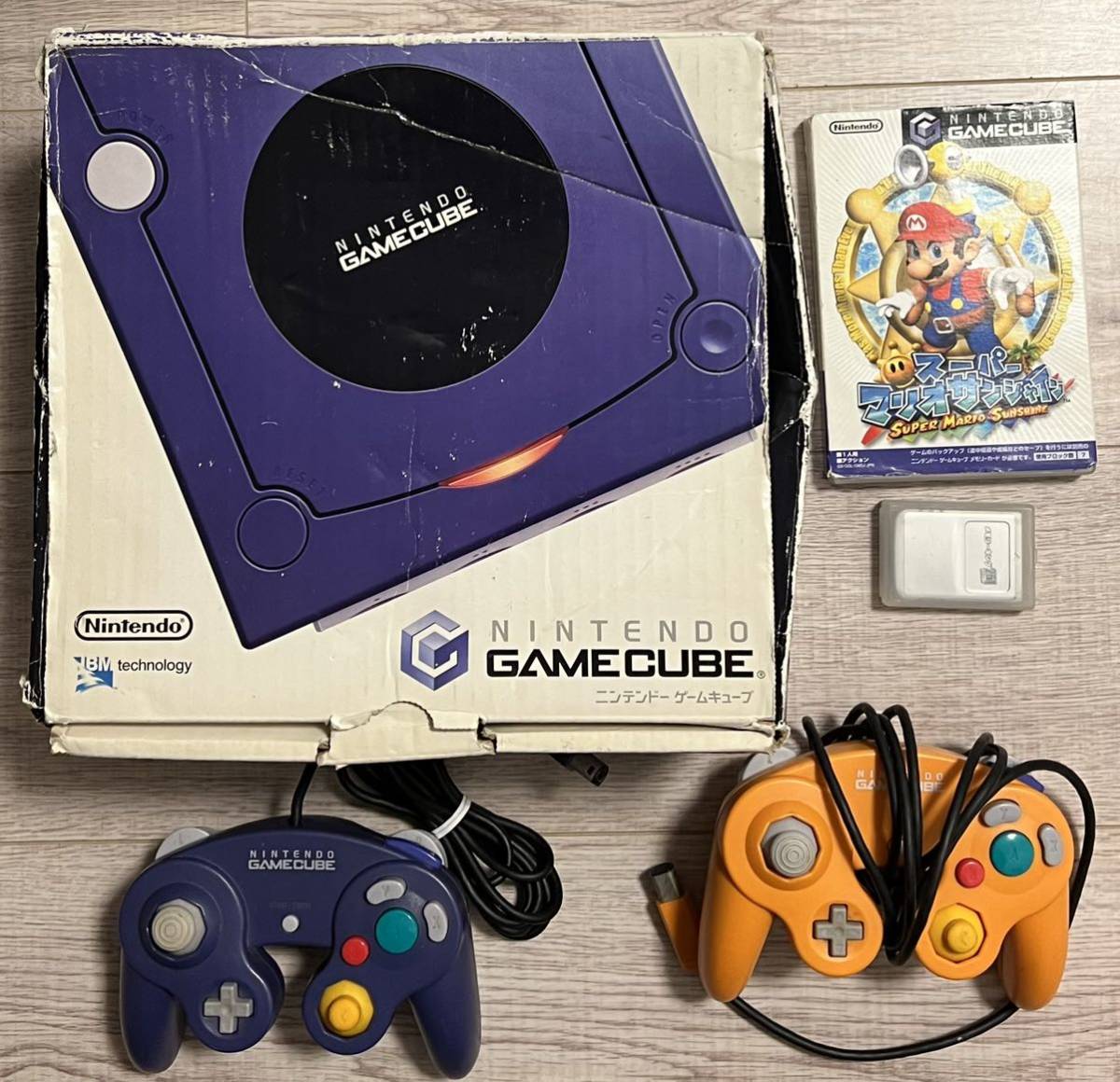 豪華】ニンテンドーゲームキューブ30ソフトセット-