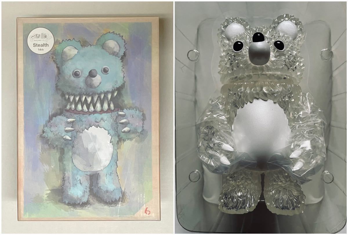INSTINCTOY インスティンクトイ Anatomical Muckey 1st color