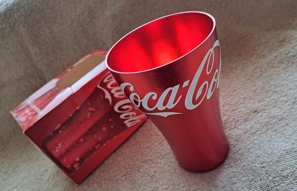 コカ・コーラ アルミカップ350ml 1個