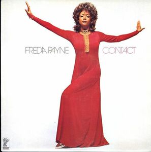 国内リイシュー盤！Freda Payne / Contact【P-Vine / PLP-6676】フリーダ・ペイン Raekwon , Pete Rock サンプリングネタ ノーザン・ソウル