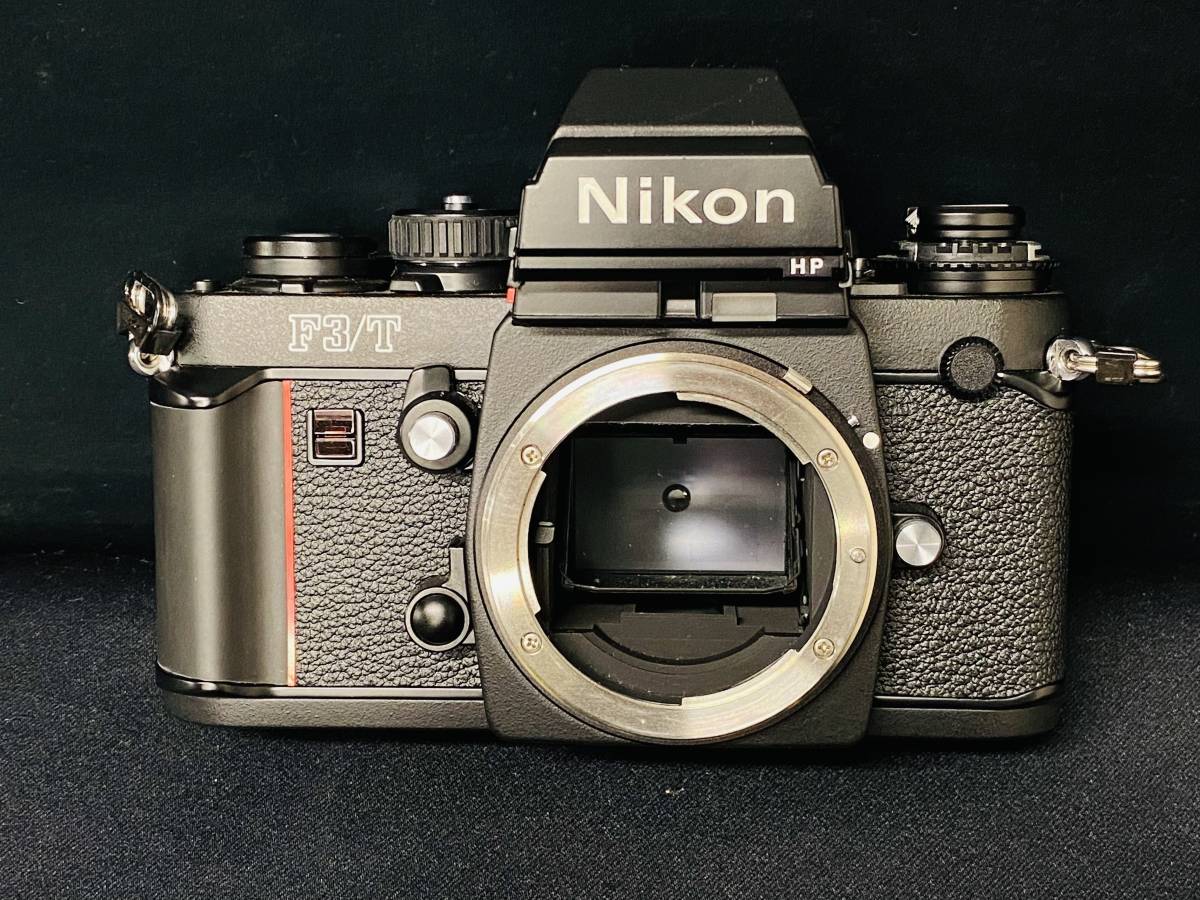 Nikon ニコン F3/T+Ai-s 50mm f1.4付き!【動作確認済】 商品の